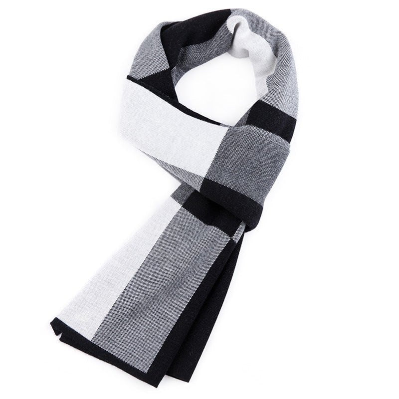 Scarves - Essential Wool Scarf - Saseem - AEVEAx
