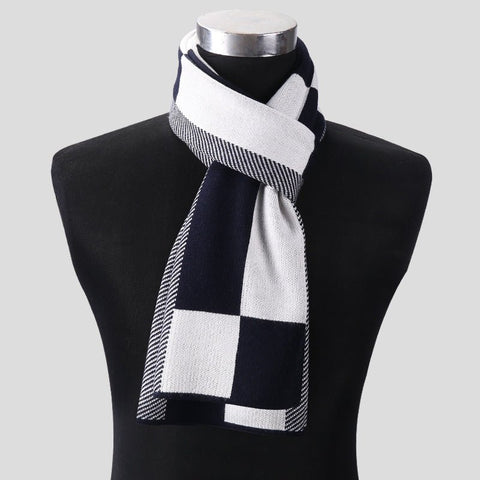 Scarves - Essential Wool Scarf - Saseem - AEVEAx
