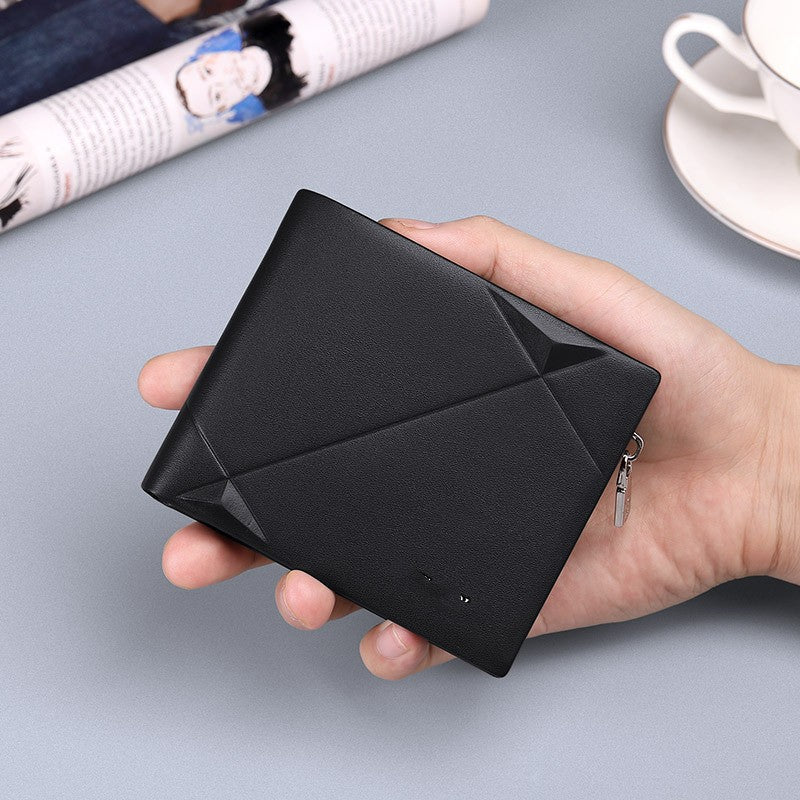 Wallets - Excelsior Leather Wallet - Conquest - AEVEAx