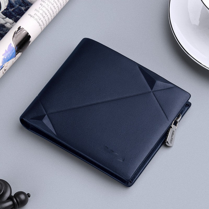 Wallets - Excelsior Leather Wallet - Conquest - AEVEAx