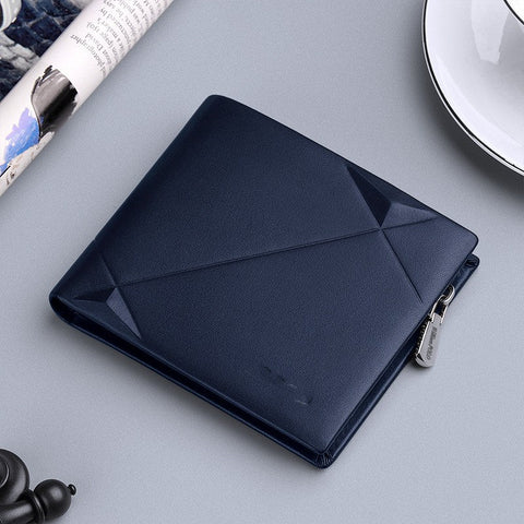 Wallets - Excelsior Leather Wallet - Conquest - AEVEAx
