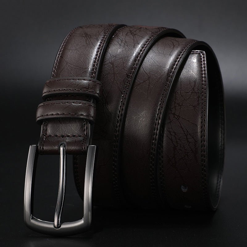 Belts - Excelsior Series Belt - Bullion - AEVEAx