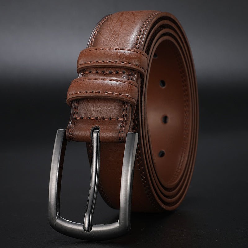 Belts - Excelsior Series Belt - Bullion - AEVEAx