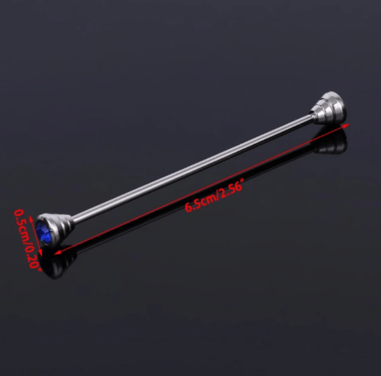 Collar Pin - Excelsior Series Collar Pin - Verzone - AEVEAx