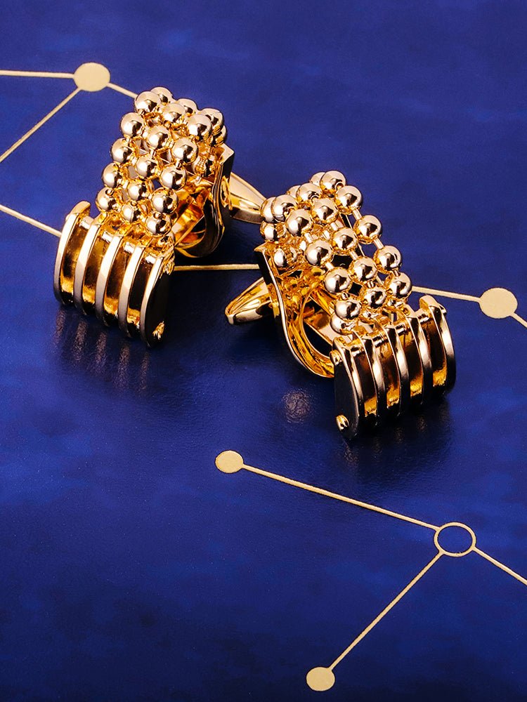Cufflinks - Excelsior Series Cufflink - Aurelia - AEVEAx