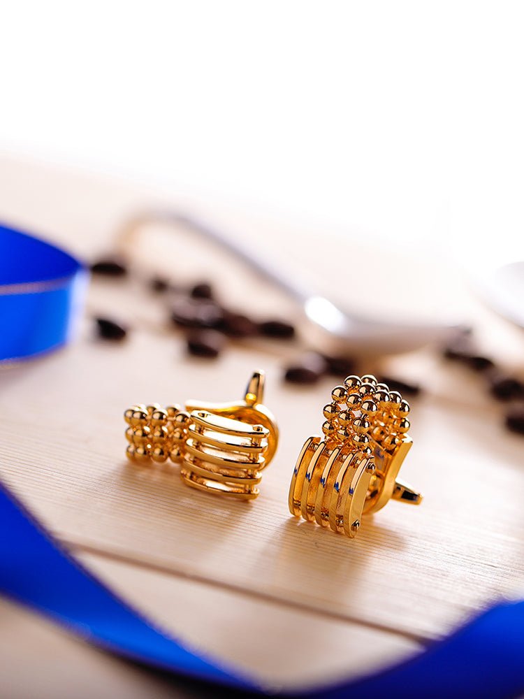 Cufflinks - Excelsior Series Cufflink - Aurelia - AEVEAx