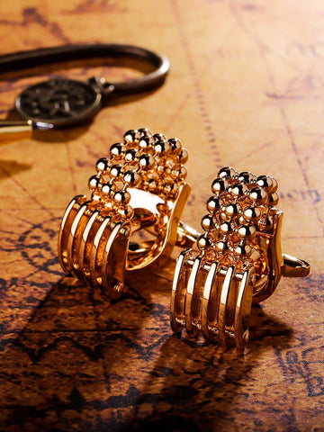 Cufflinks - Excelsior Series Cufflink - Aurelia - AEVEAx