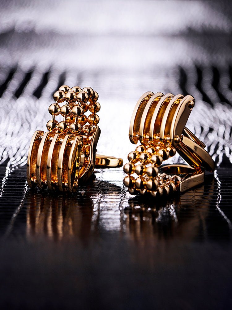 Cufflinks - Excelsior Series Cufflink - Aurelia - AEVEAx