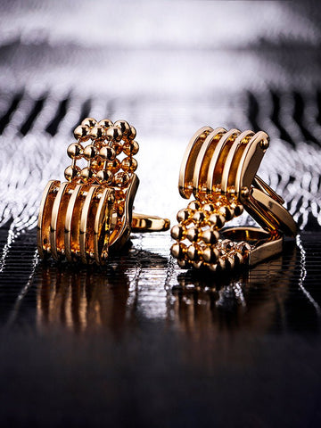 Cufflinks - Excelsior Series Cufflink - Aurelia - AEVEAx