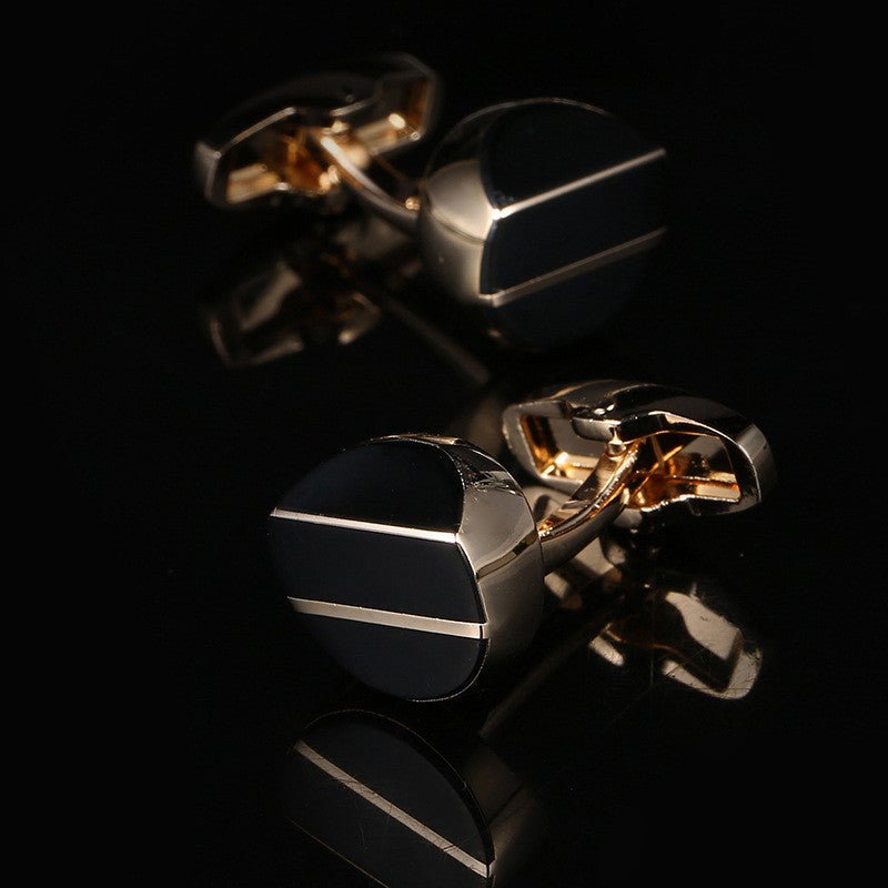 Cufflinks - Excelsior Series Cufflink - Dorian - AEVEAx