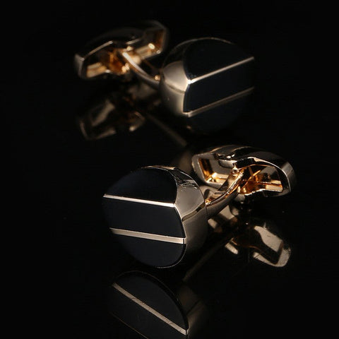Cufflinks - Excelsior Series Cufflink - Dorian - AEVEAx