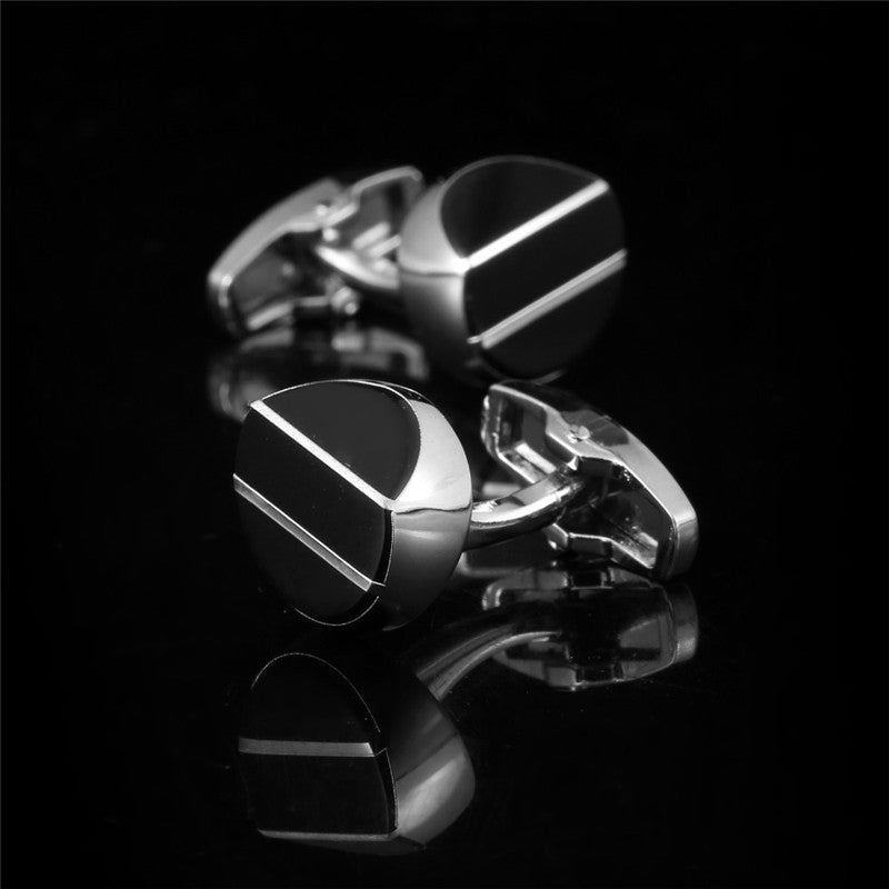 Cufflinks - Excelsior Series Cufflink - Dorian - AEVEAx