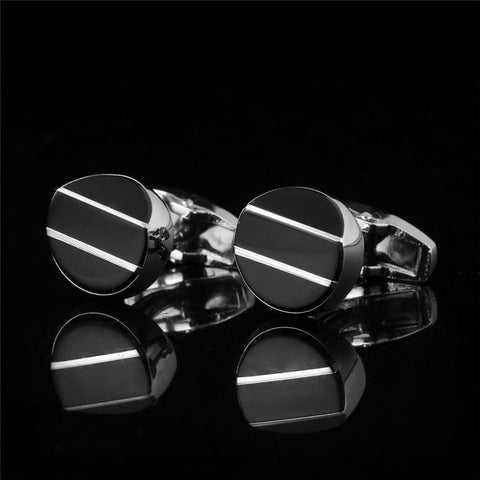Cufflinks - Excelsior Series Cufflink - Dorian - AEVEAx