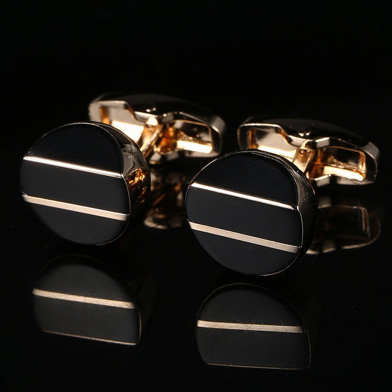 Cufflinks - Excelsior Series Cufflink - Dorian - AEVEAx
