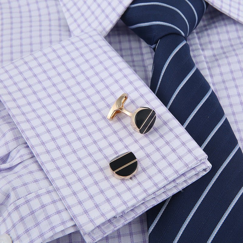 Cufflinks - Excelsior Series Cufflink - Dorian - AEVEAx