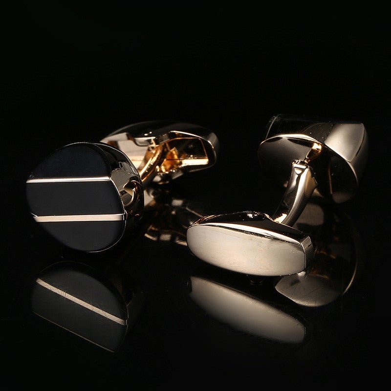 Cufflinks - Excelsior Series Cufflink - Dorian - AEVEAx