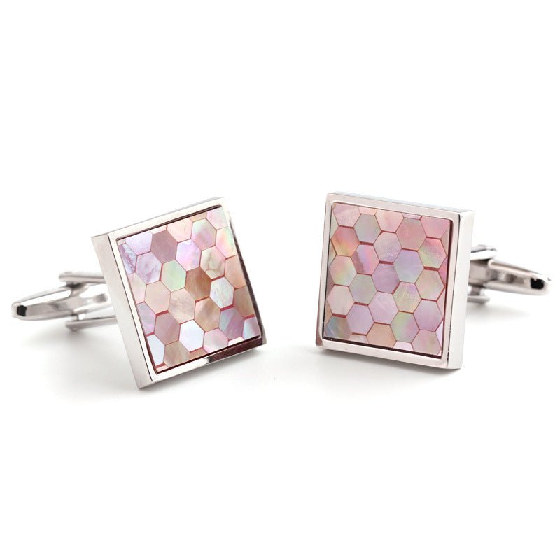 Cufflinks - Excelsior Series Cufflink - Empyrean - AEVEAx