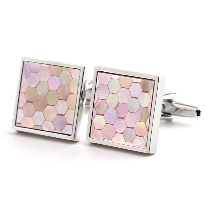 Cufflinks - Excelsior Series Cufflink - Empyrean - AEVEAx