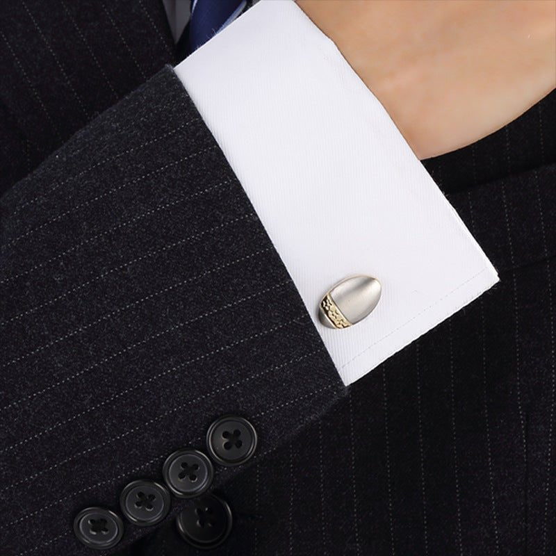 Cufflinks - Excelsior Series Cufflink - Falconer - AEVEAx
