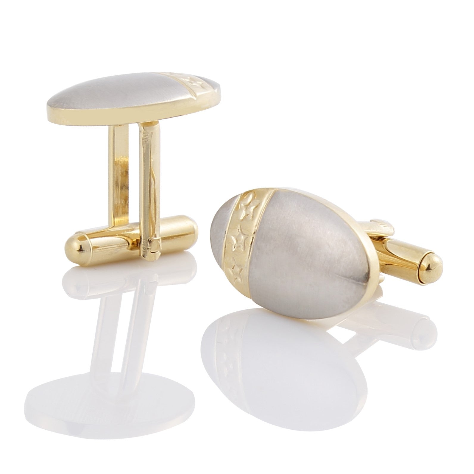 Cufflinks - Excelsior Series Cufflink - Falconer - AEVEAx