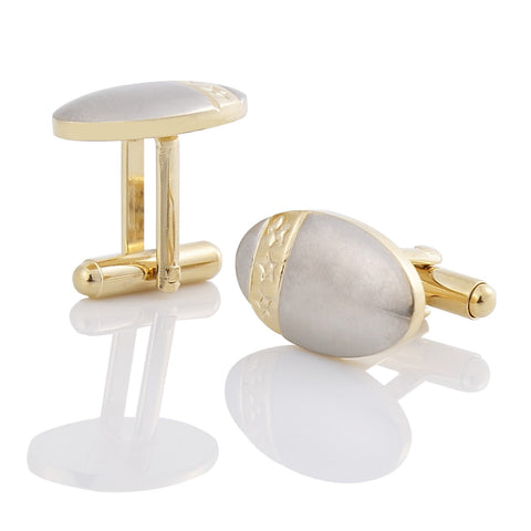 Cufflinks - Excelsior Series Cufflink - Falconer - AEVEAx