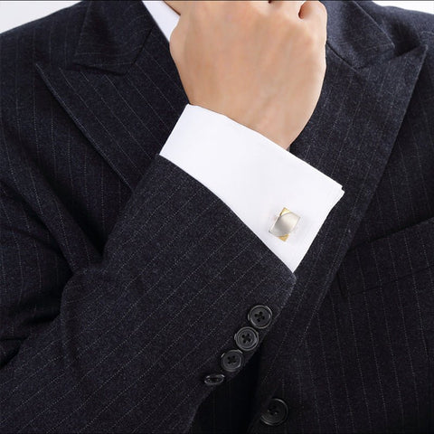 Cufflinks - Excelsior Series Cufflink - Gallant - AEVEAx