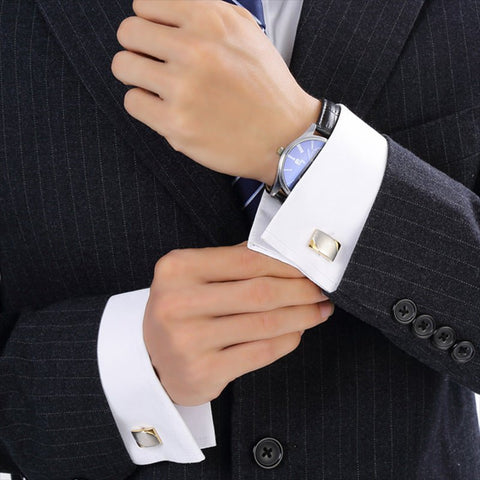 Cufflinks - Excelsior Series Cufflink - Gallant - AEVEAx