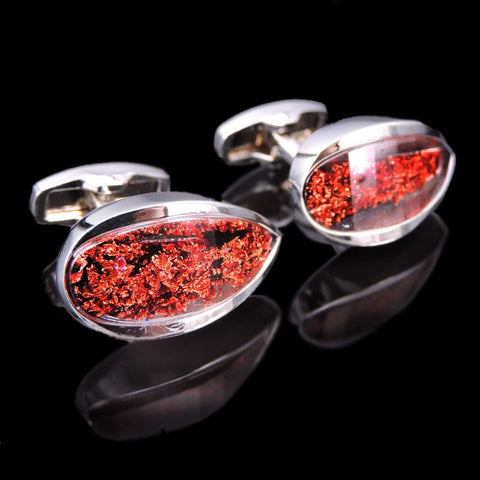 Cufflinks - Excelsior Series Cufflink - Igneal - AEVEAx