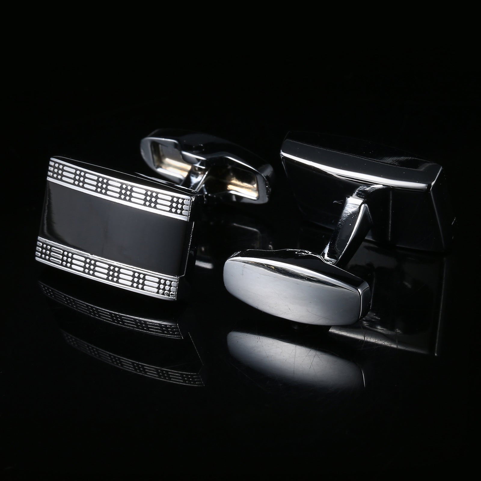 Cufflinks - Excelsior Series Cufflink - Lumiere - AEVEAx