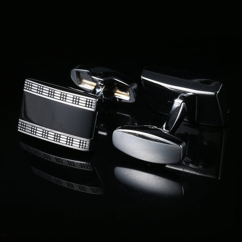 Cufflinks - Excelsior Series Cufflink - Lumiere - AEVEAx