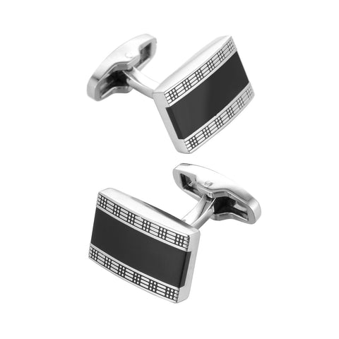 Cufflinks - Excelsior Series Cufflink - Lumiere - AEVEAx