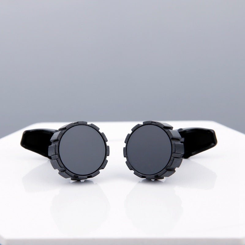 Cufflinks - Excelsior Series Cufflink - Plushora - AEVEAx
