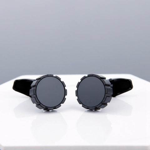 Cufflinks - Excelsior Series Cufflink - Plushora - AEVEAx