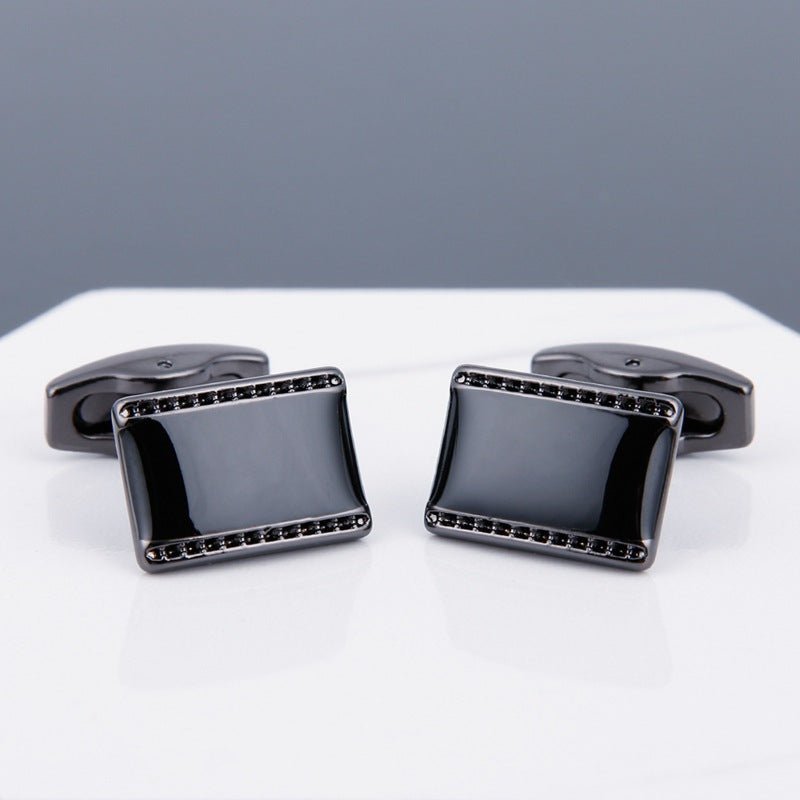 Cufflinks - Excelsior Series Cufflink - Plushora - AEVEAx