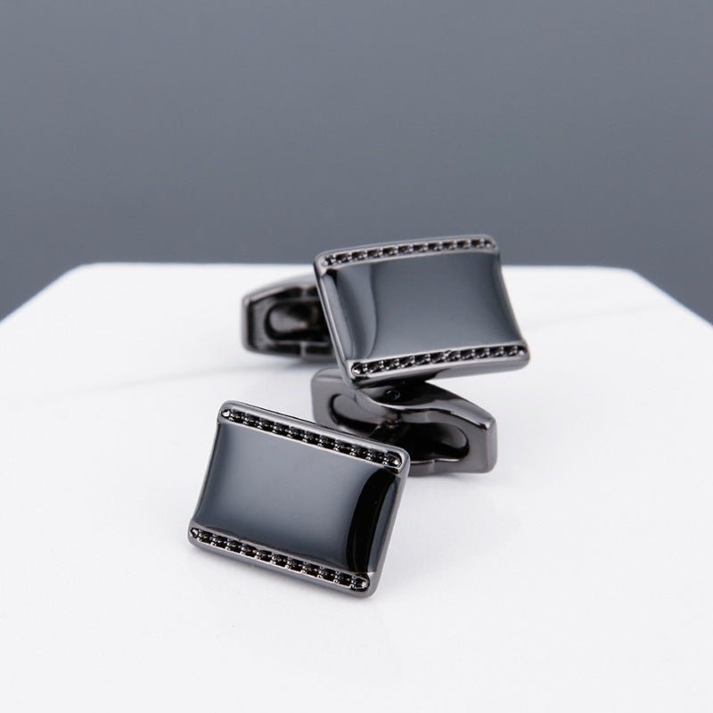 Cufflinks - Excelsior Series Cufflink - Plushora - AEVEAx