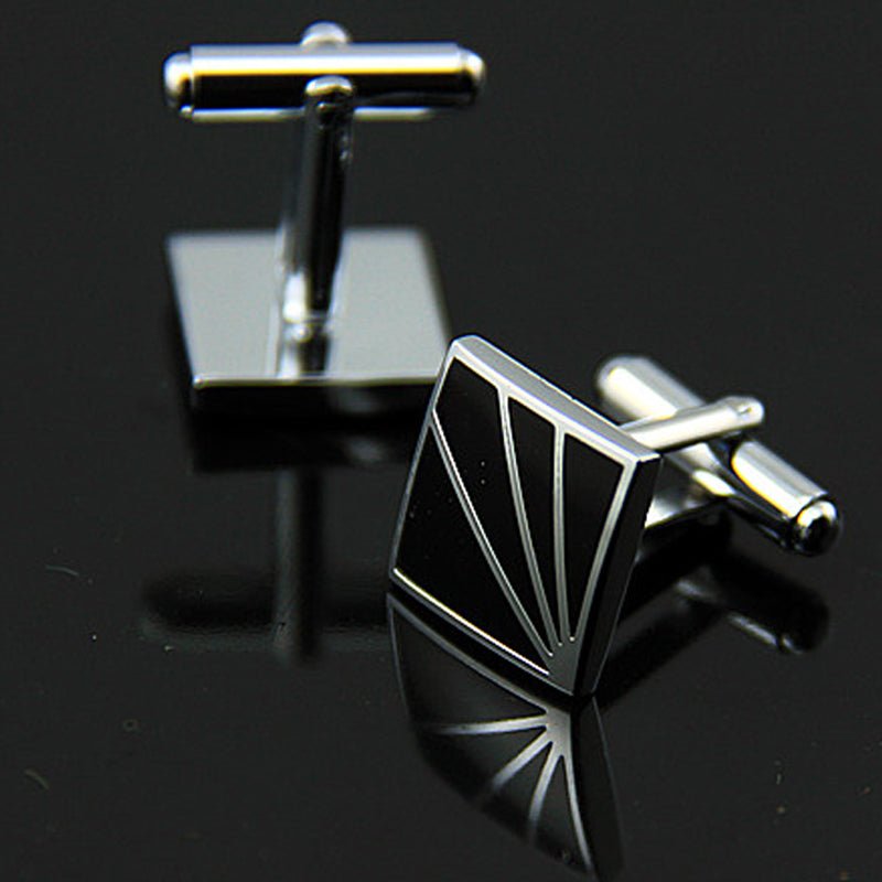 Cufflinks - Excelsior Series Cufflink - Spectre - AEVEAx