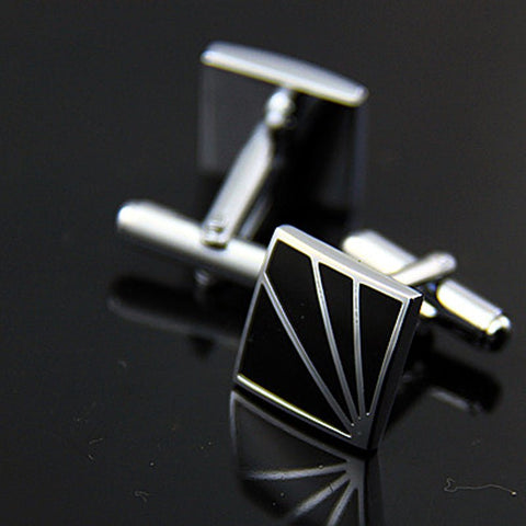 Cufflinks - Excelsior Series Cufflink - Spectre - AEVEAx