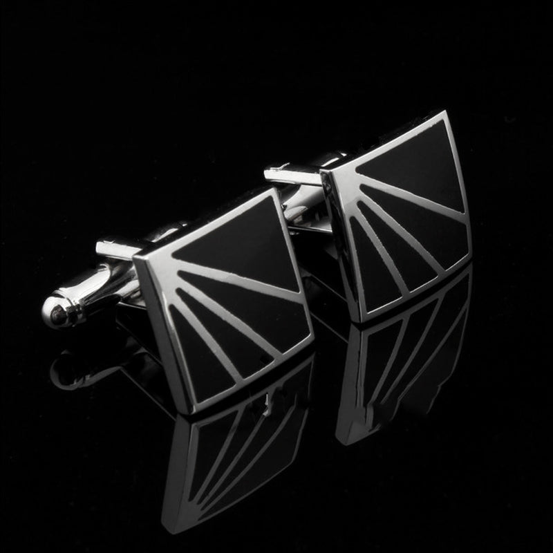 Cufflinks - Excelsior Series Cufflink - Spectre - AEVEAx