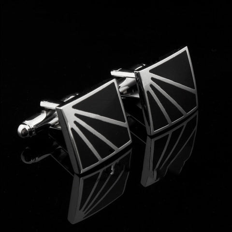 Cufflinks - Excelsior Series Cufflink - Spectre - AEVEAx