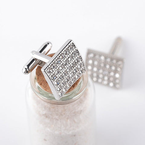Cufflinks - Excelsior Series Cufflink - Valoria - AEVEAx