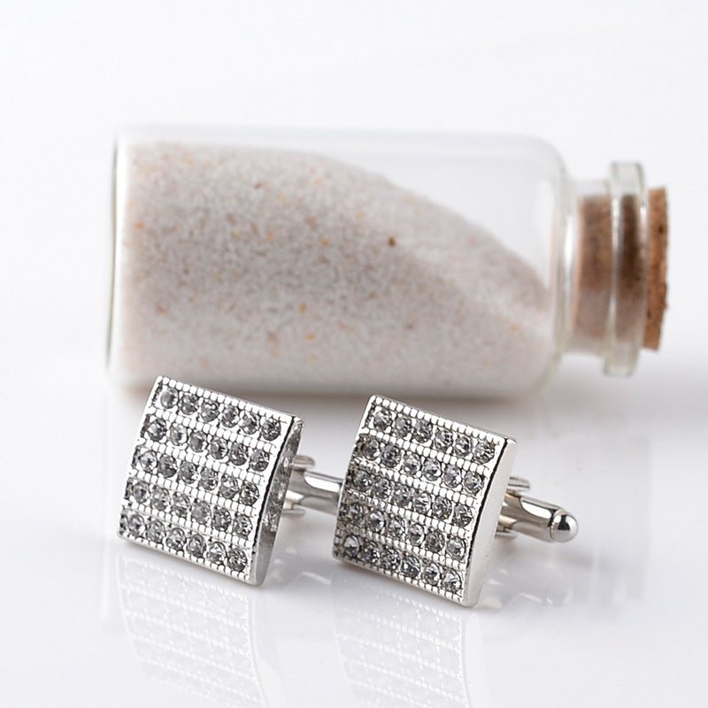 Cufflinks - Excelsior Series Cufflink - Valoria - AEVEAx