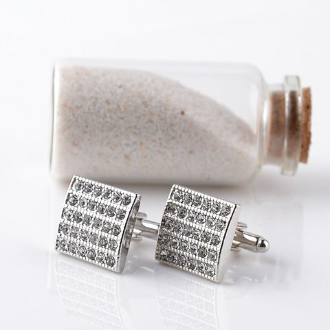 Cufflinks - Excelsior Series Cufflink - Valoria - AEVEAx