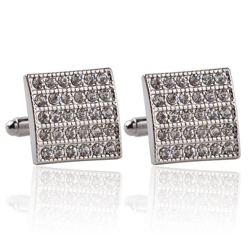 Cufflinks - Excelsior Series Cufflink - Valoria - AEVEAx