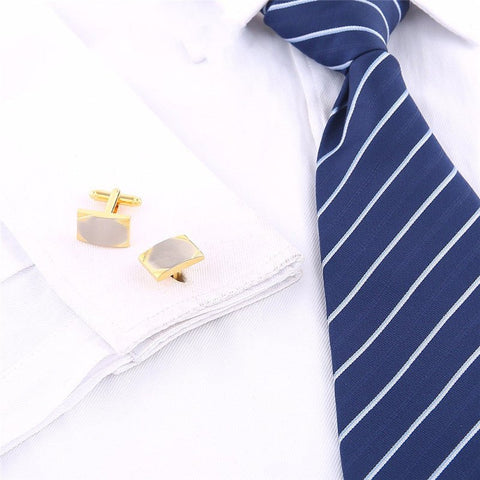 Cufflinks - Excelsior Series Cufflink - Yalemen - AEVEAx