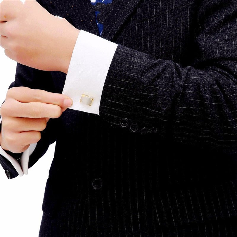 Cufflinks - Excelsior Series Cufflink - Yalemen - AEVEAx