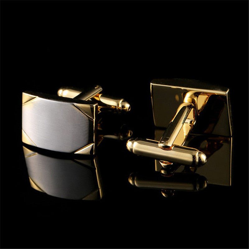 Cufflinks - Excelsior Series Cufflink - Yalemen - AEVEAx