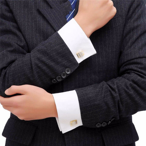 Cufflinks - Excelsior Series Cufflink - Yalemen - AEVEAx