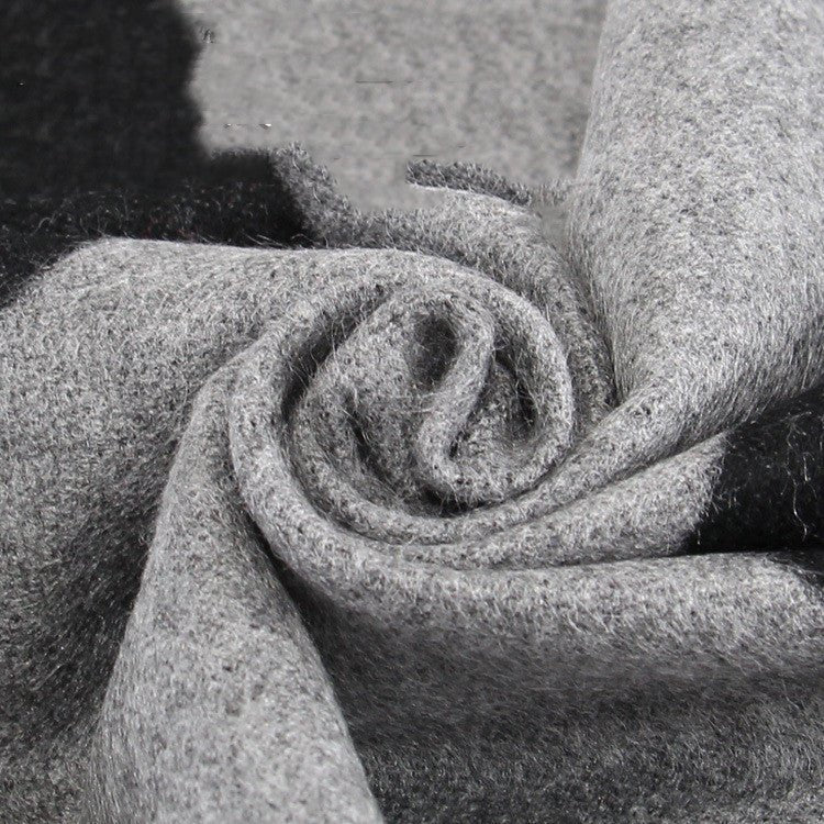 Scarves - Excelsior Series Plaid Scarf - Kronos - AEVEAx
