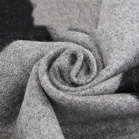 Scarves - Excelsior Series Plaid Scarf - Kronos - AEVEAx