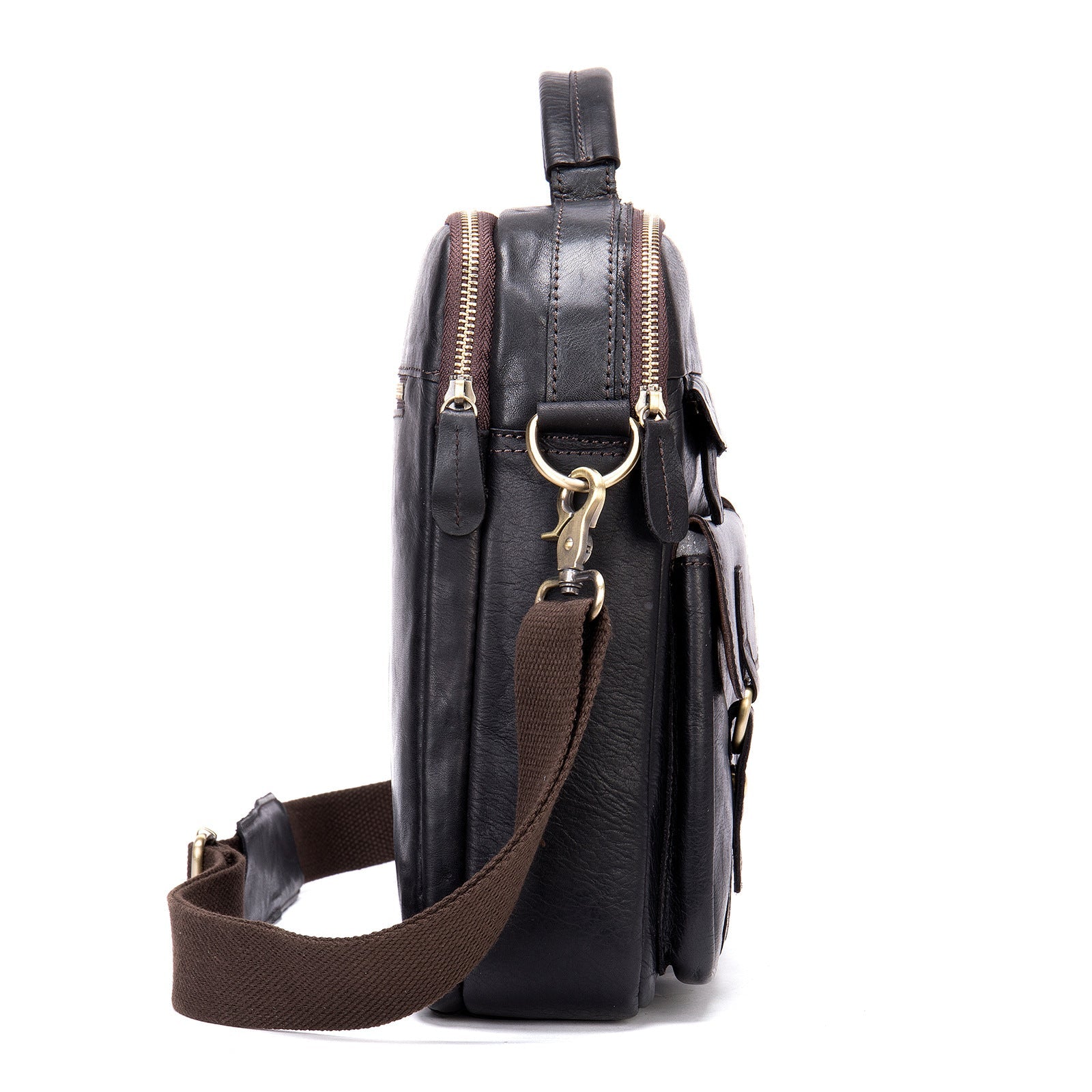 Satchel - Excelsior Series Satchel Bag - Bosso - AEVEAx